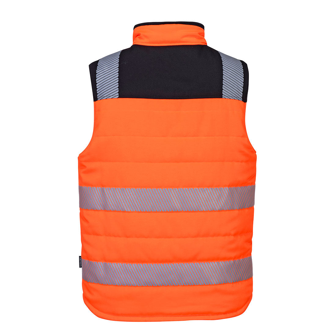 PW374 - PW3 Hi-Vis Reversible Bodywarmer