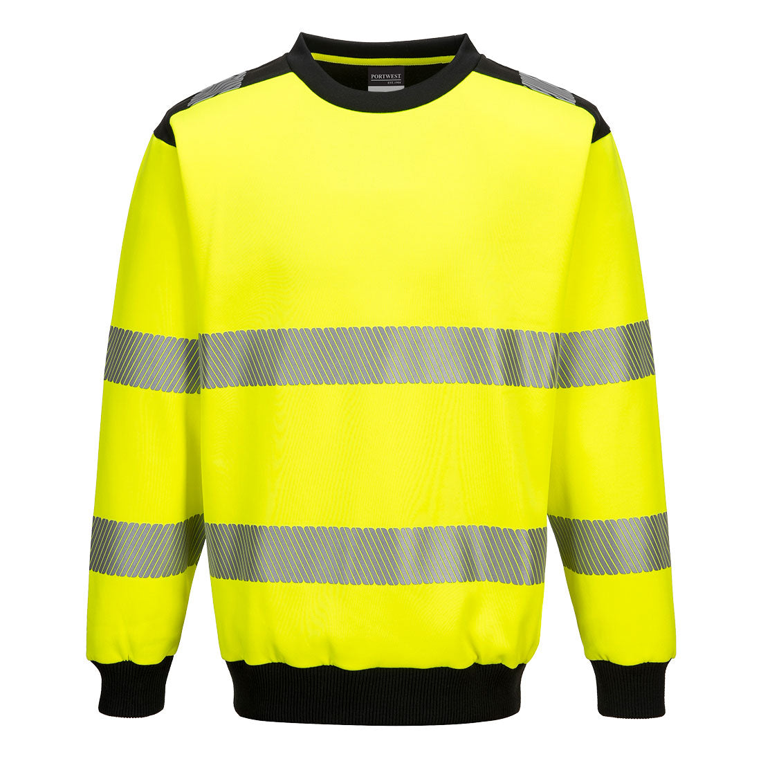 PW379 - PW3 Hi-Vis Sweatshirt