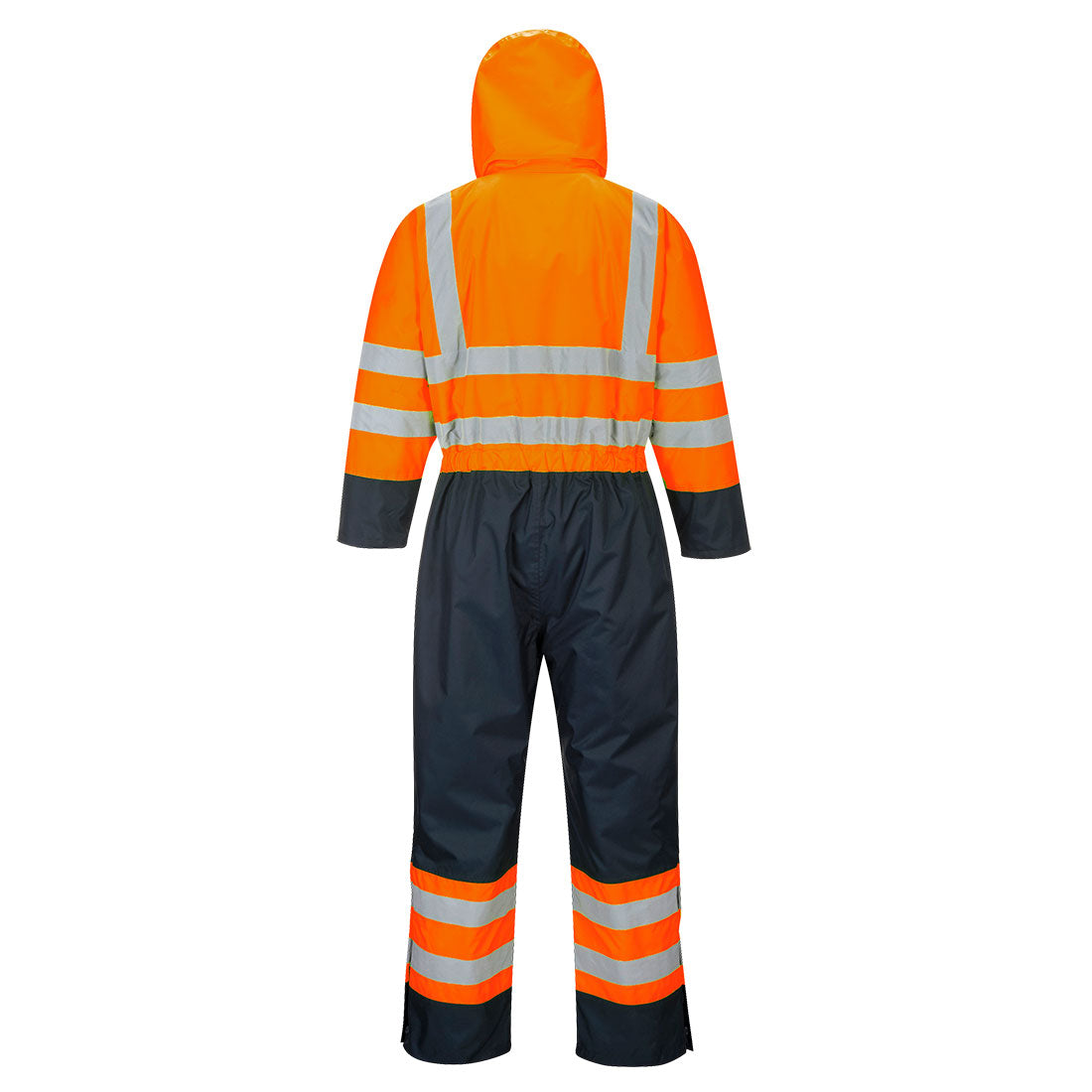 S485 - Hi-Vis Contrast Winter Coverall
