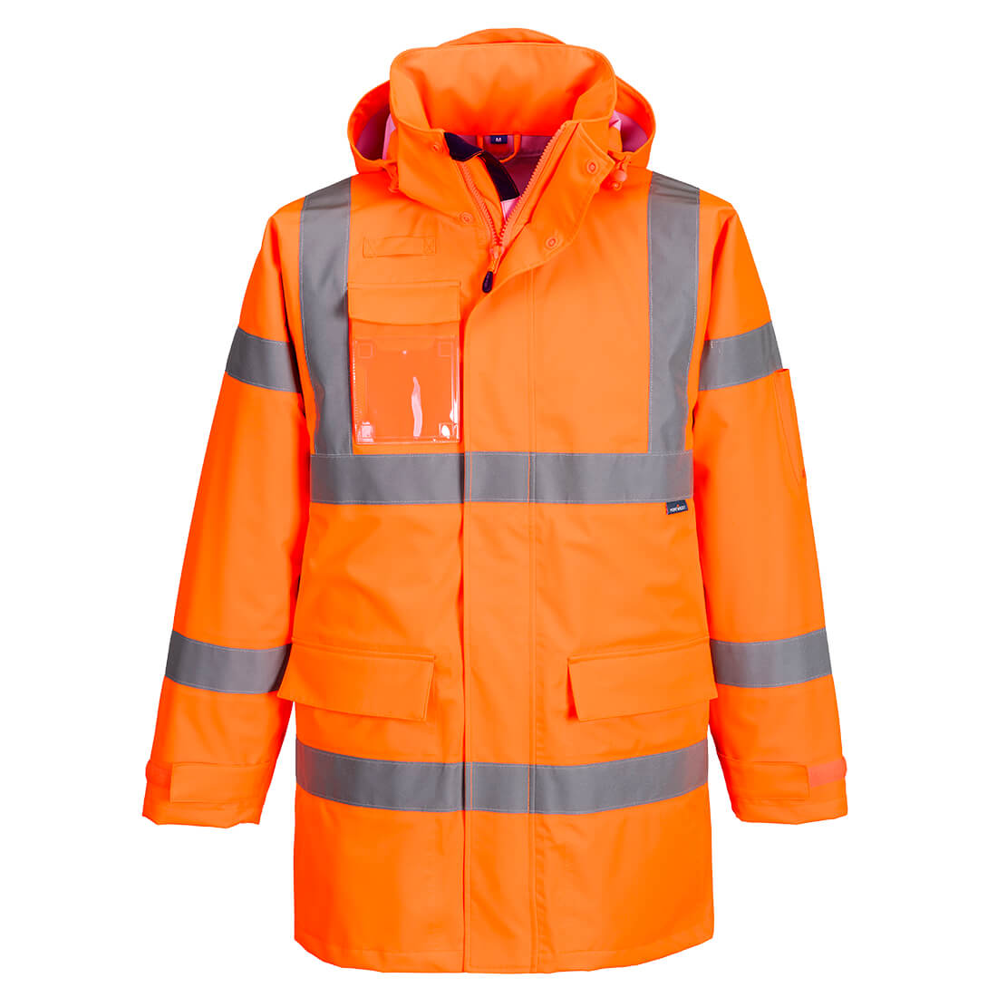 S599 - Hi-Vis Extreme Rain Jacket (3L)