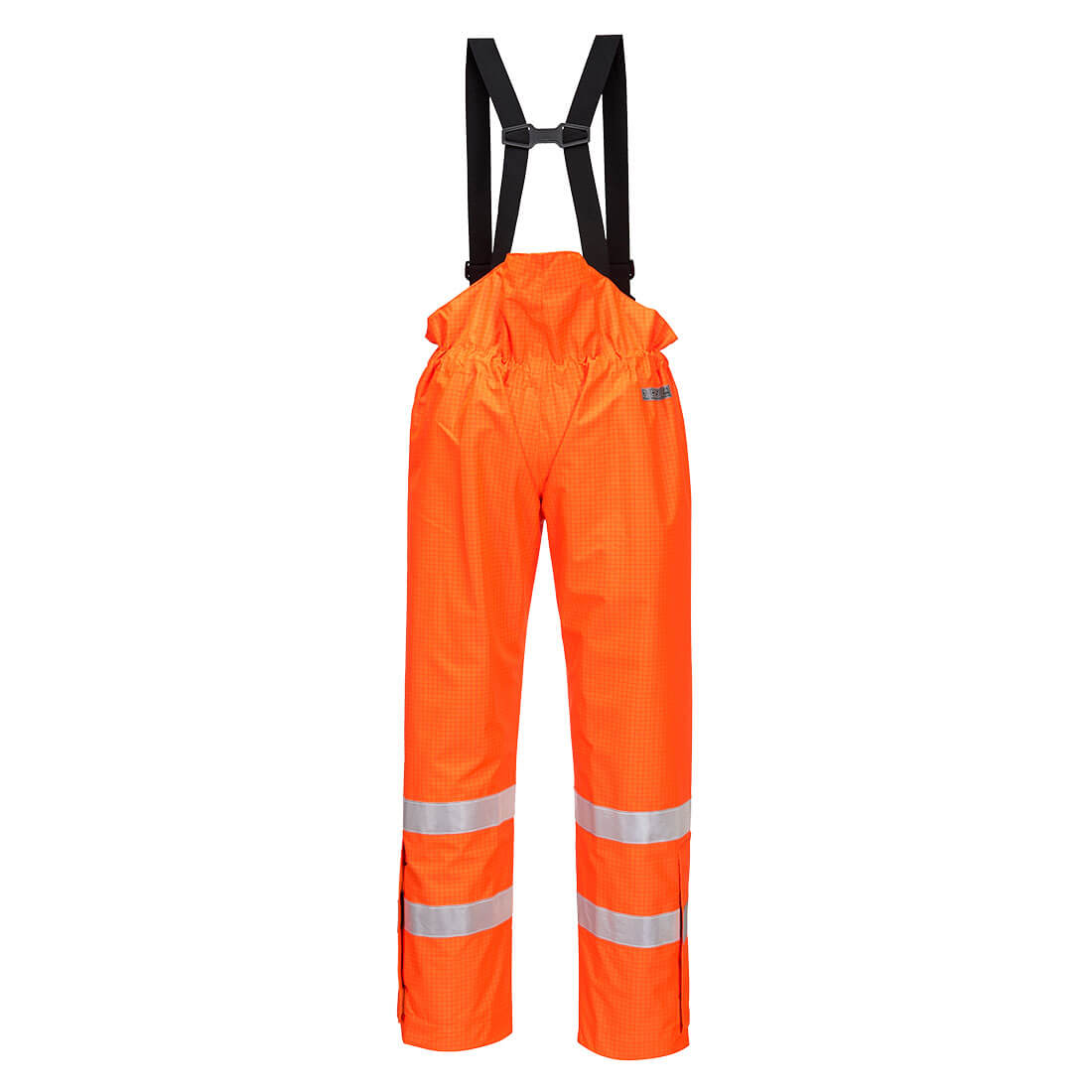 S780 - Bizflame Rain Hi-Vis FR Shell Trousers
