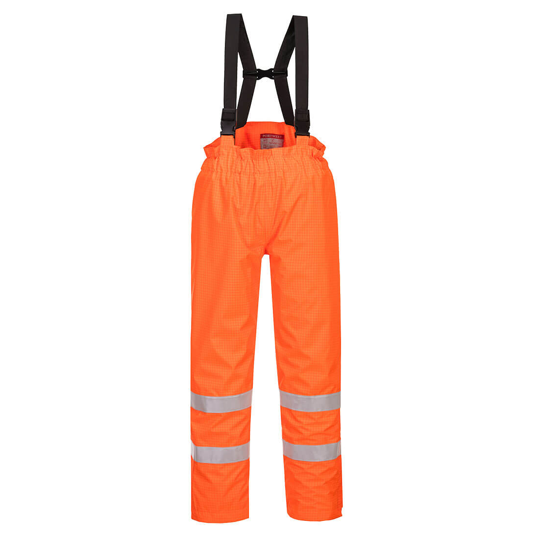 S781 - Bizflame Rain Hi-Vis FR Trousers