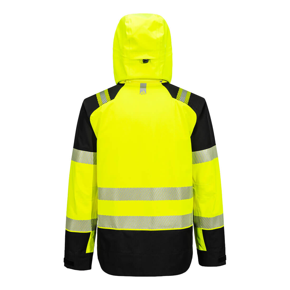 T161 - PW3 Hi-Vis Overhead Rain Jacket (3L)