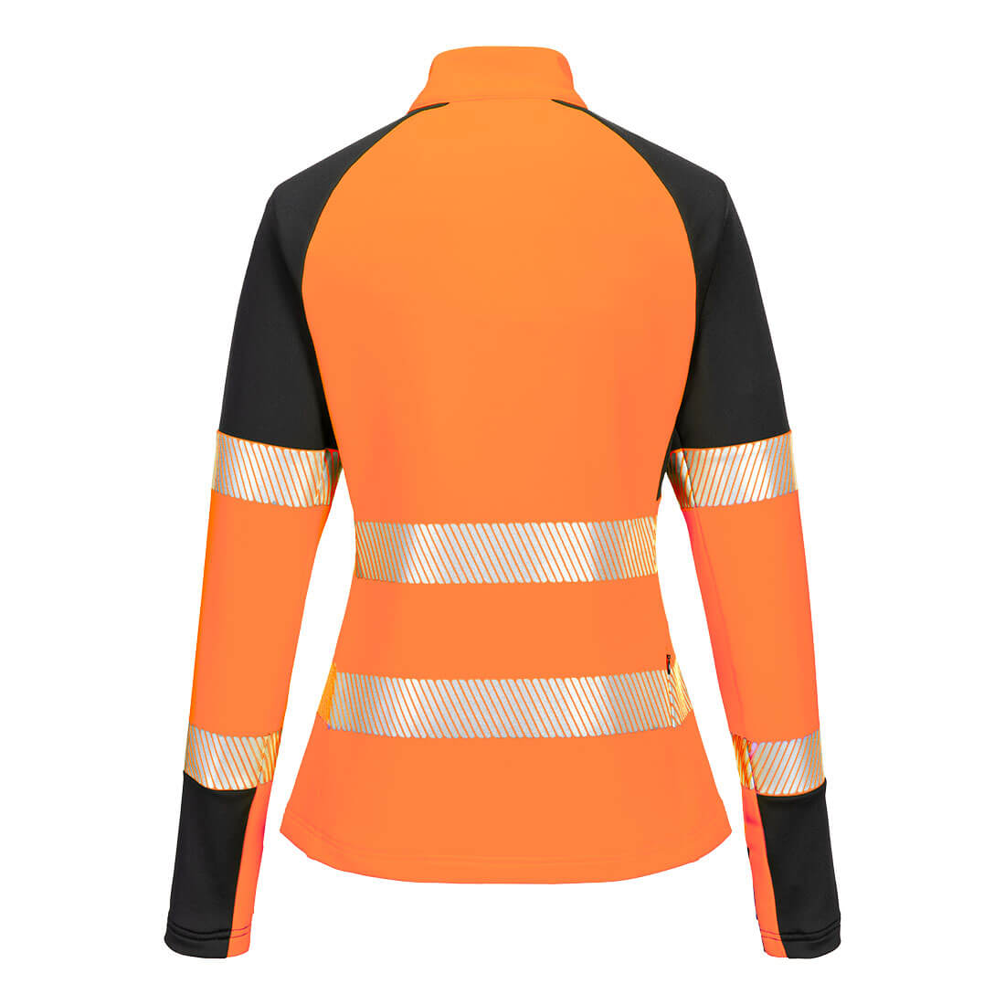 T173 - PW3 Hi-Vis Women's 1/4 Zip Sweatshirt
