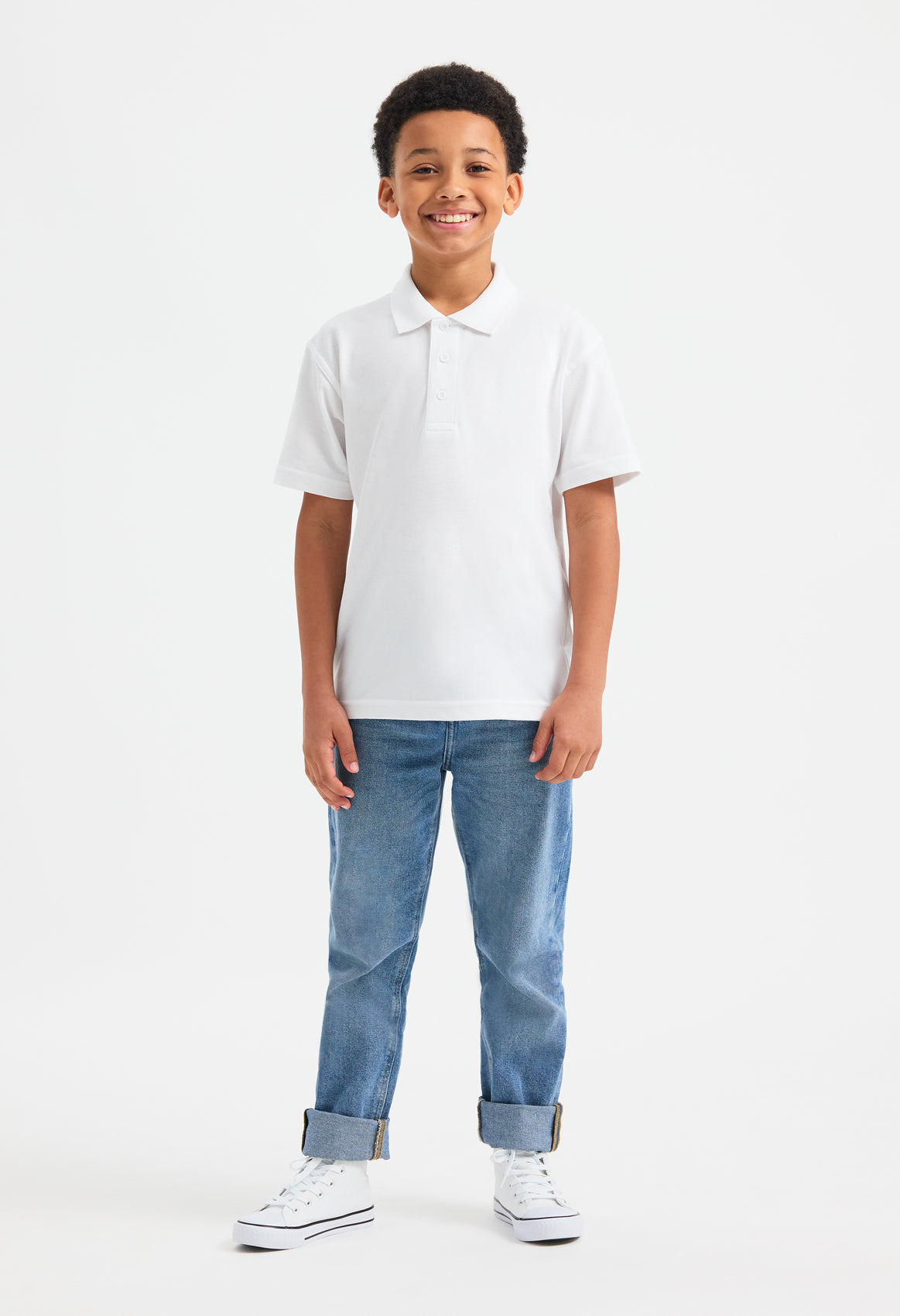 UC103 Childrens Classic Poloshirt