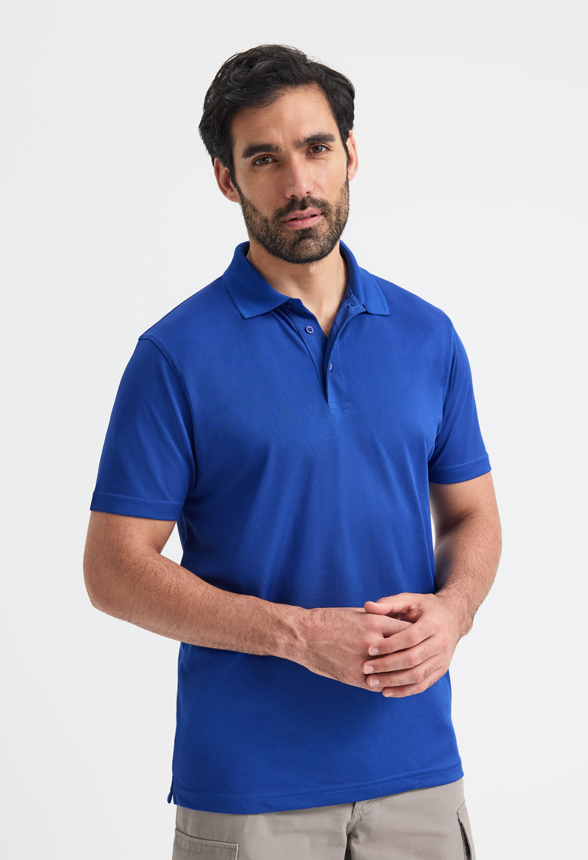 UC127 Mens Ultra Cool Workwear Poloshirt