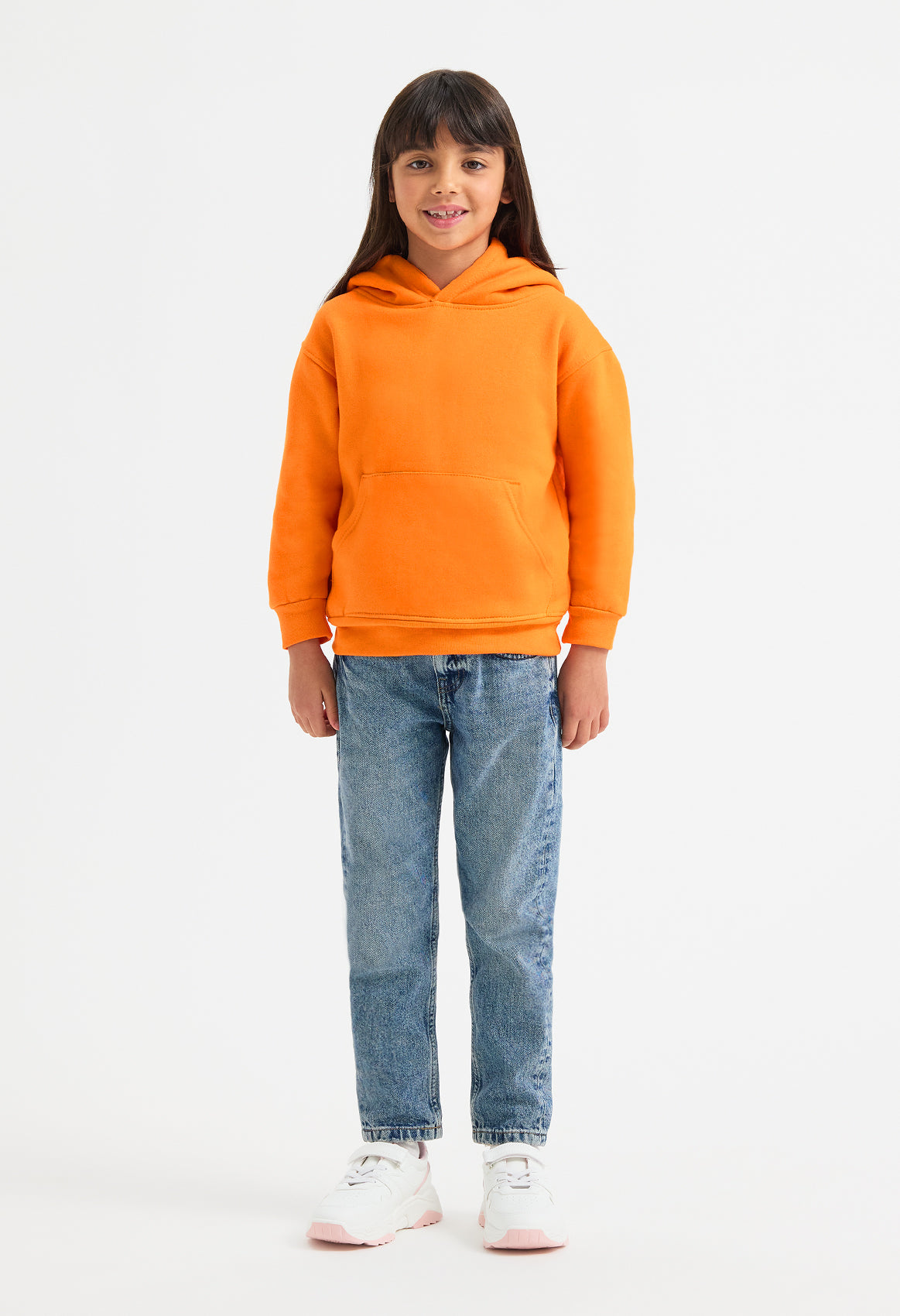 UC503 Childrens Classic Hooded Sweatshirt