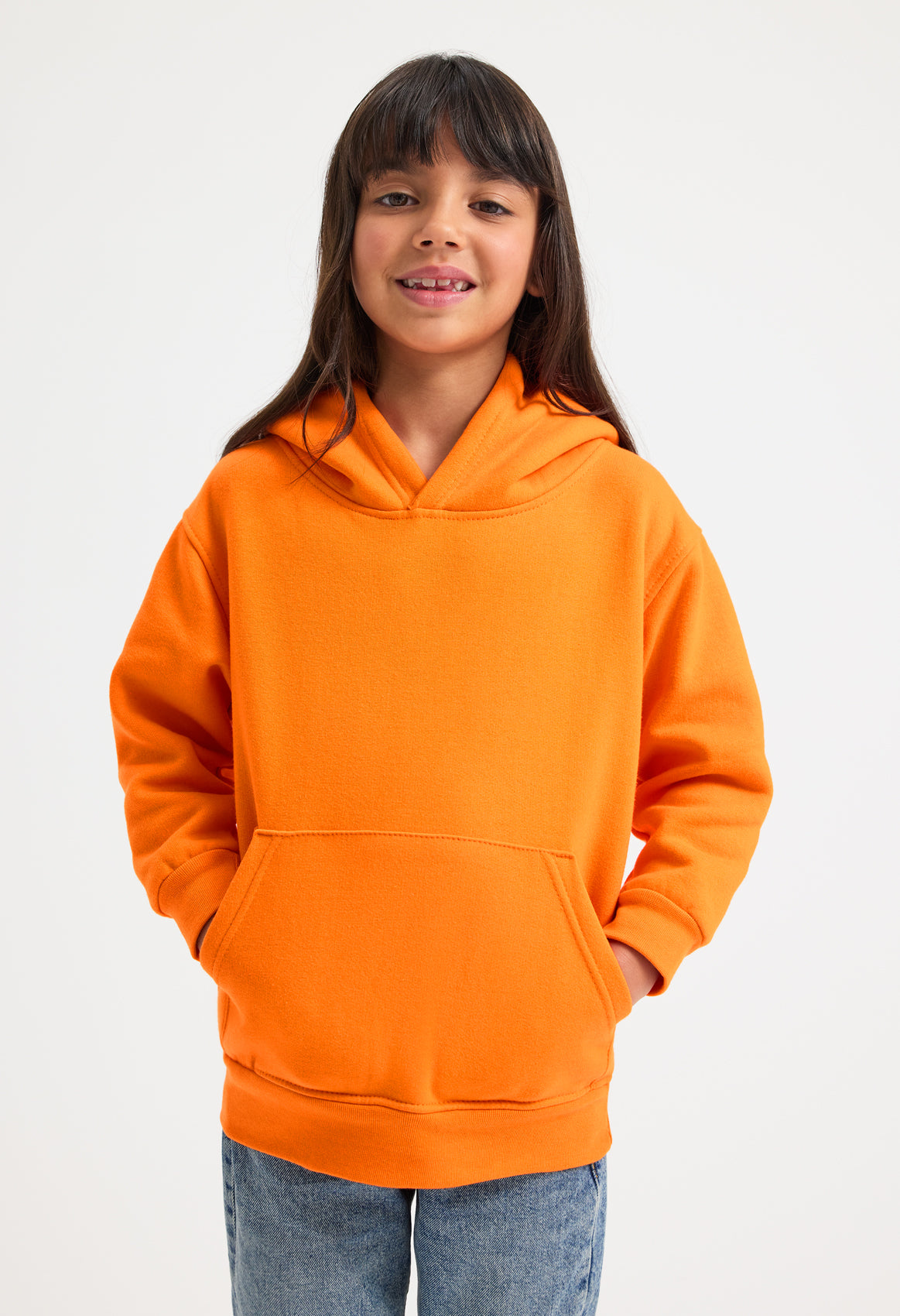 UC503 Childrens Classic Hooded Sweatshirt