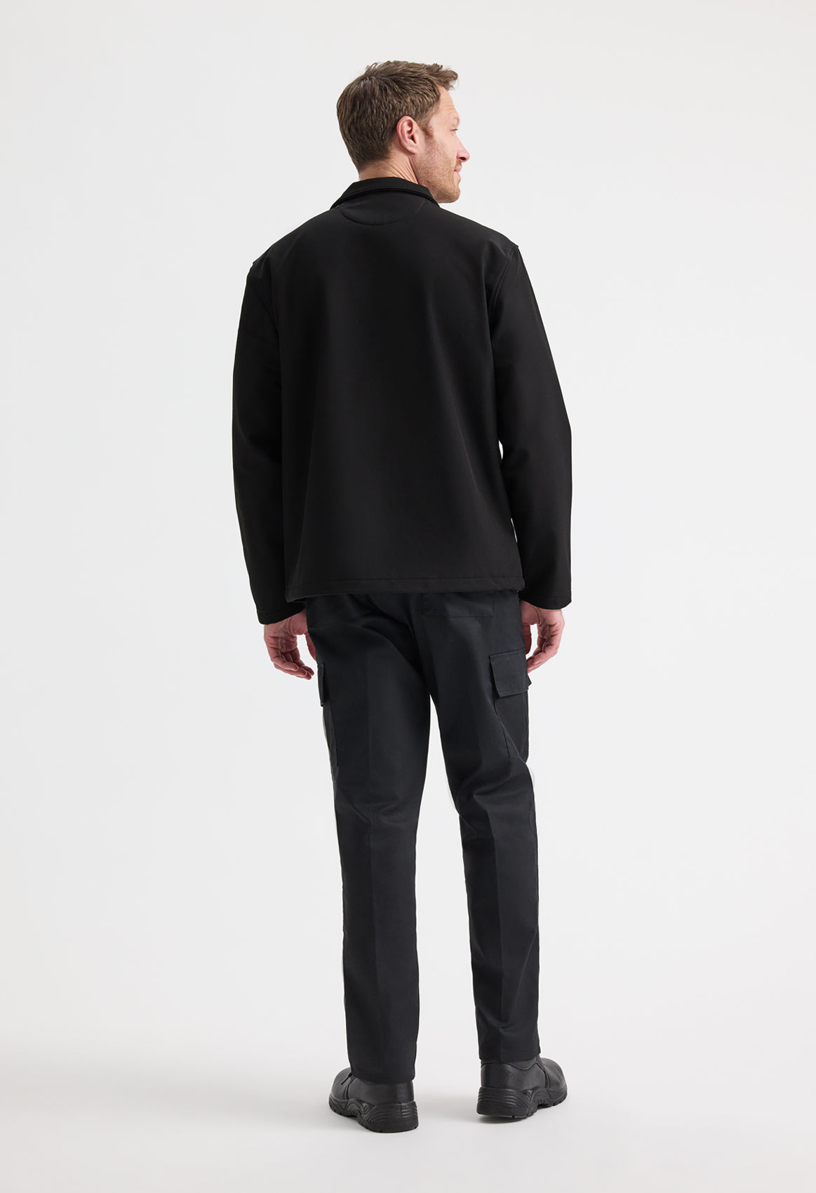 UC612 Classic Full Zip Soft Shell Jacket