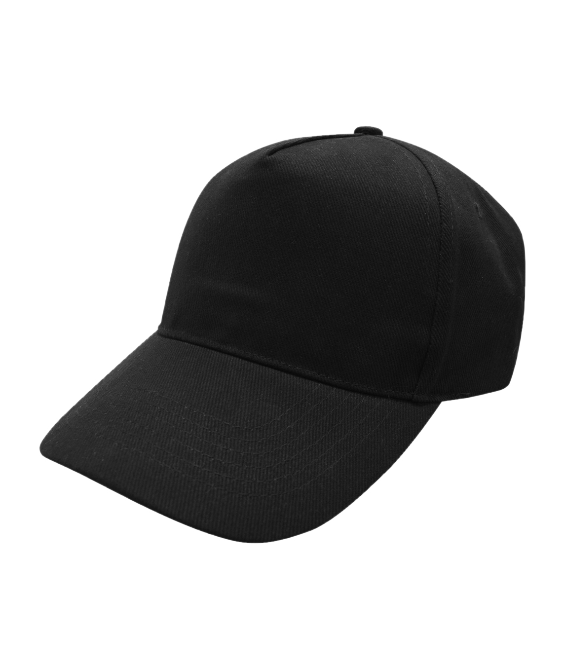 BASEBALL CAP: WITH METAL BUCKLE