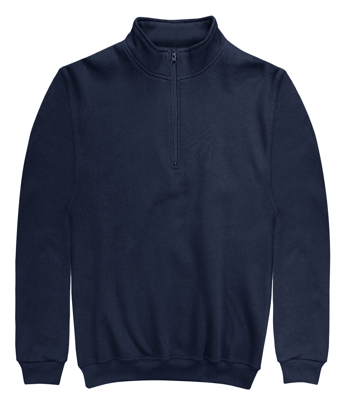 MISTRAL: 1/4 ZIP SWEATSHIRT