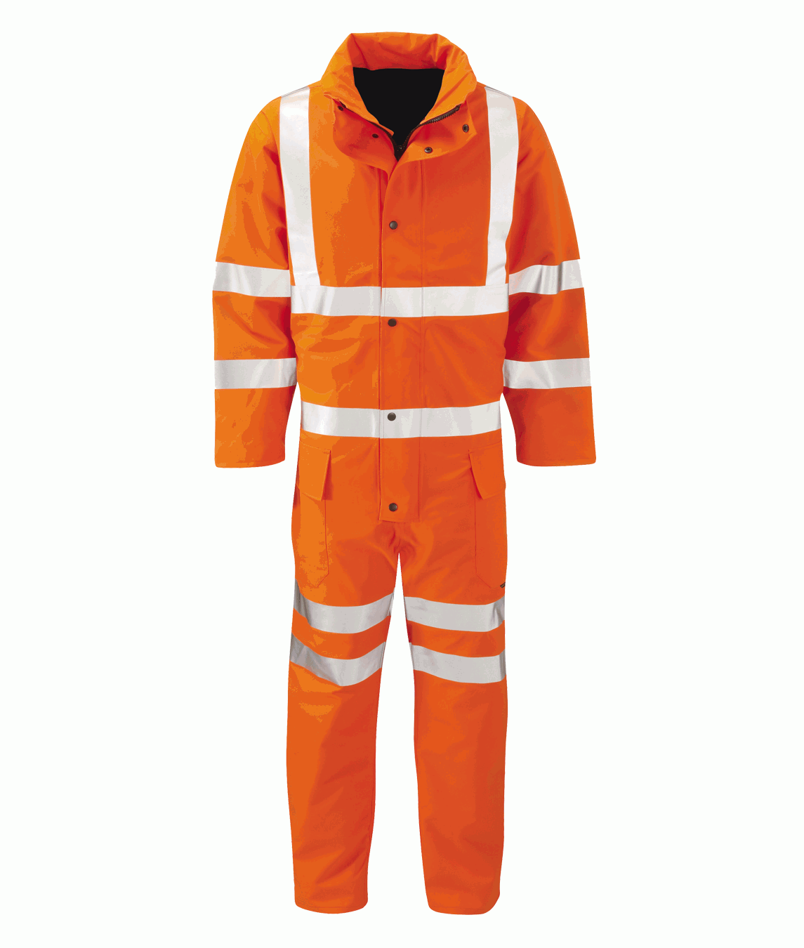 YUKON: 2 LAYER PADDED GORE-TEX® COVERALL