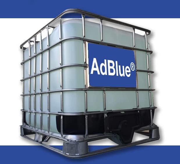 AdBlue® IBC 1000L Tank