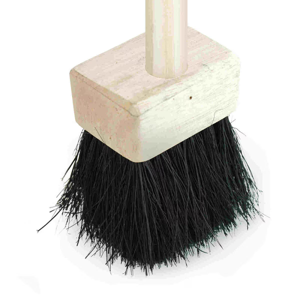 3inch Square Tar Brush with 4ft Handle