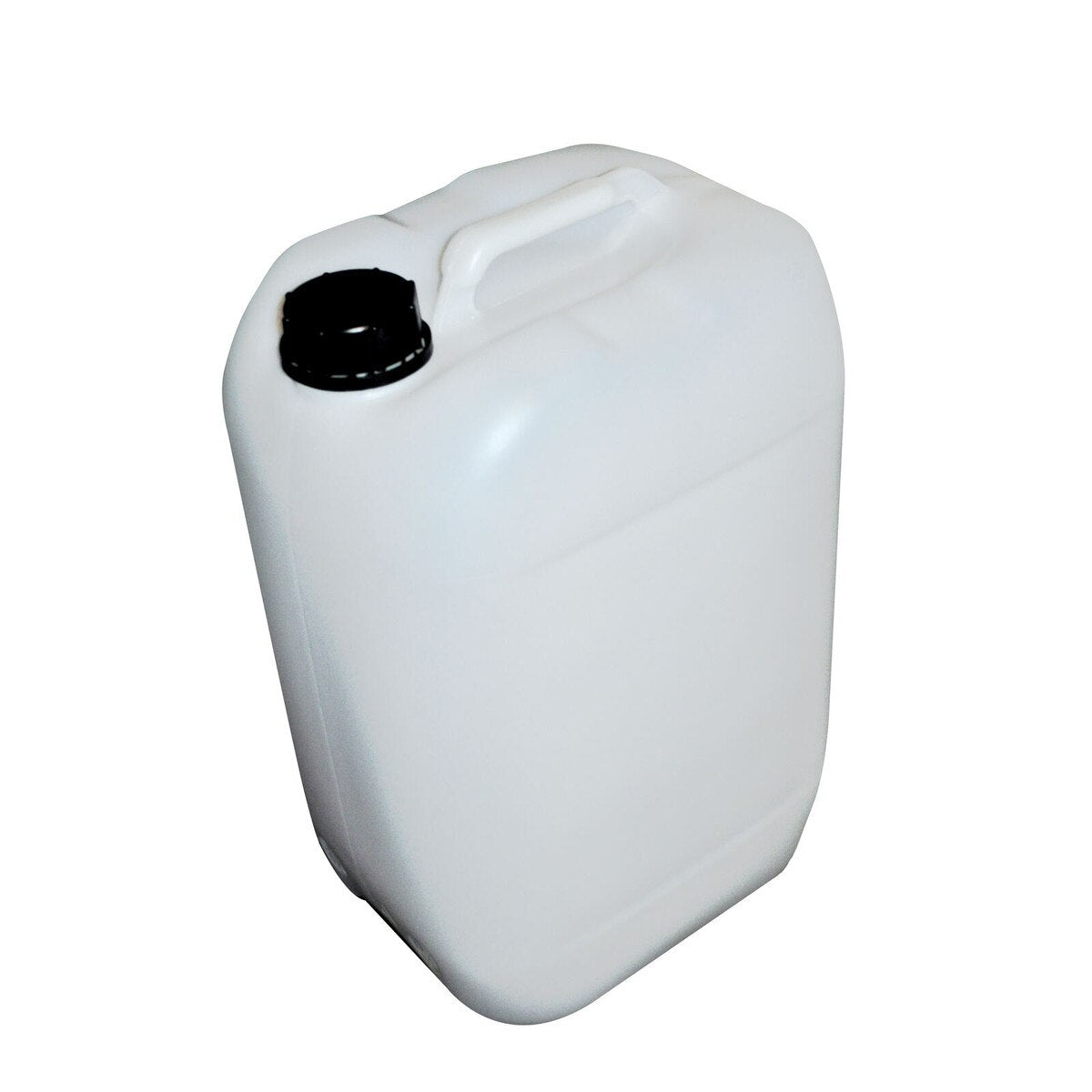 Plastic Water Bottle 25Ltr - Including Cap