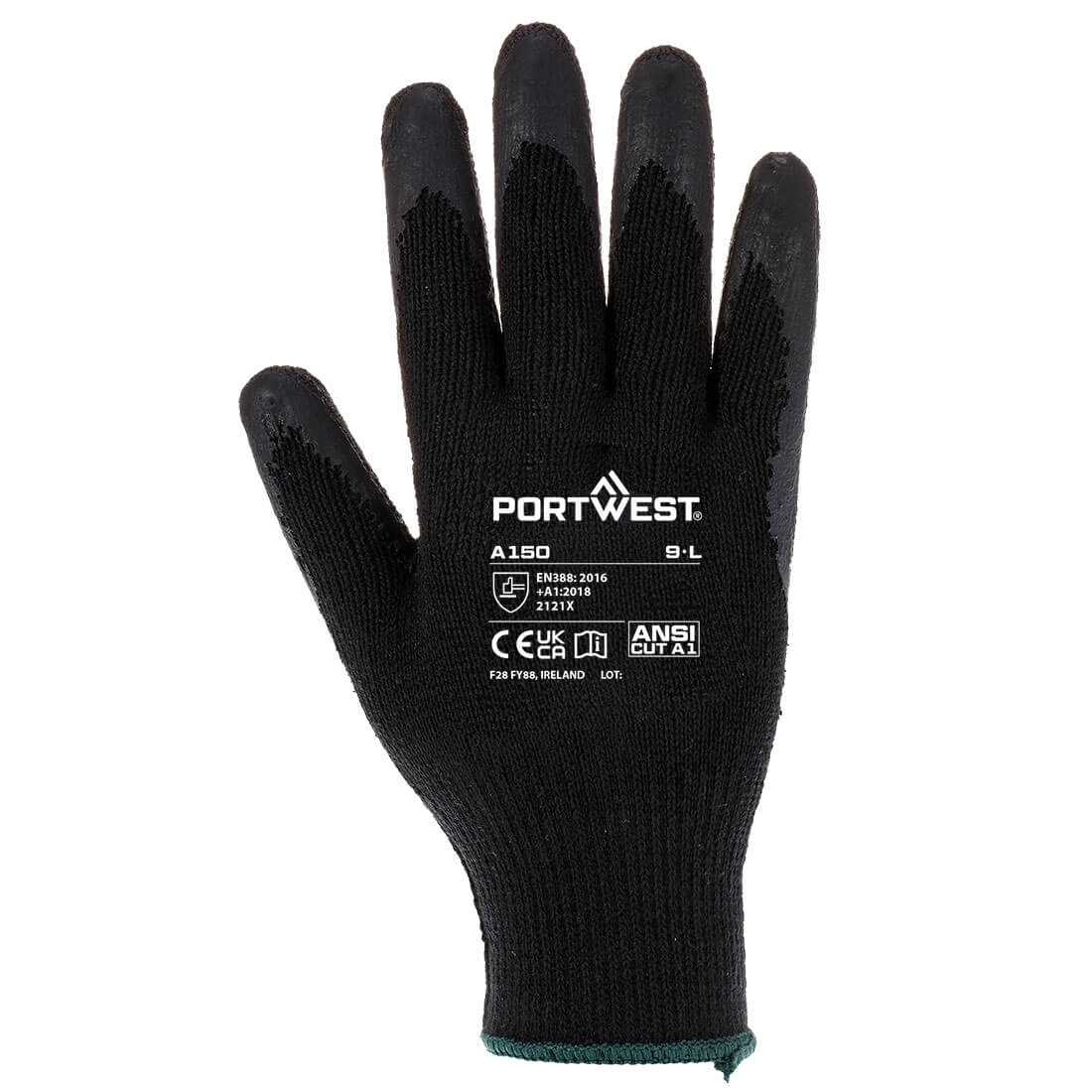 A150 - Grip 10 Latex Economy Glove (12 Pack)