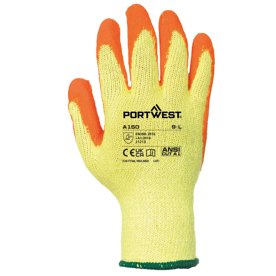 A150 - Grip 10 Latex Economy Glove (12 Pack)