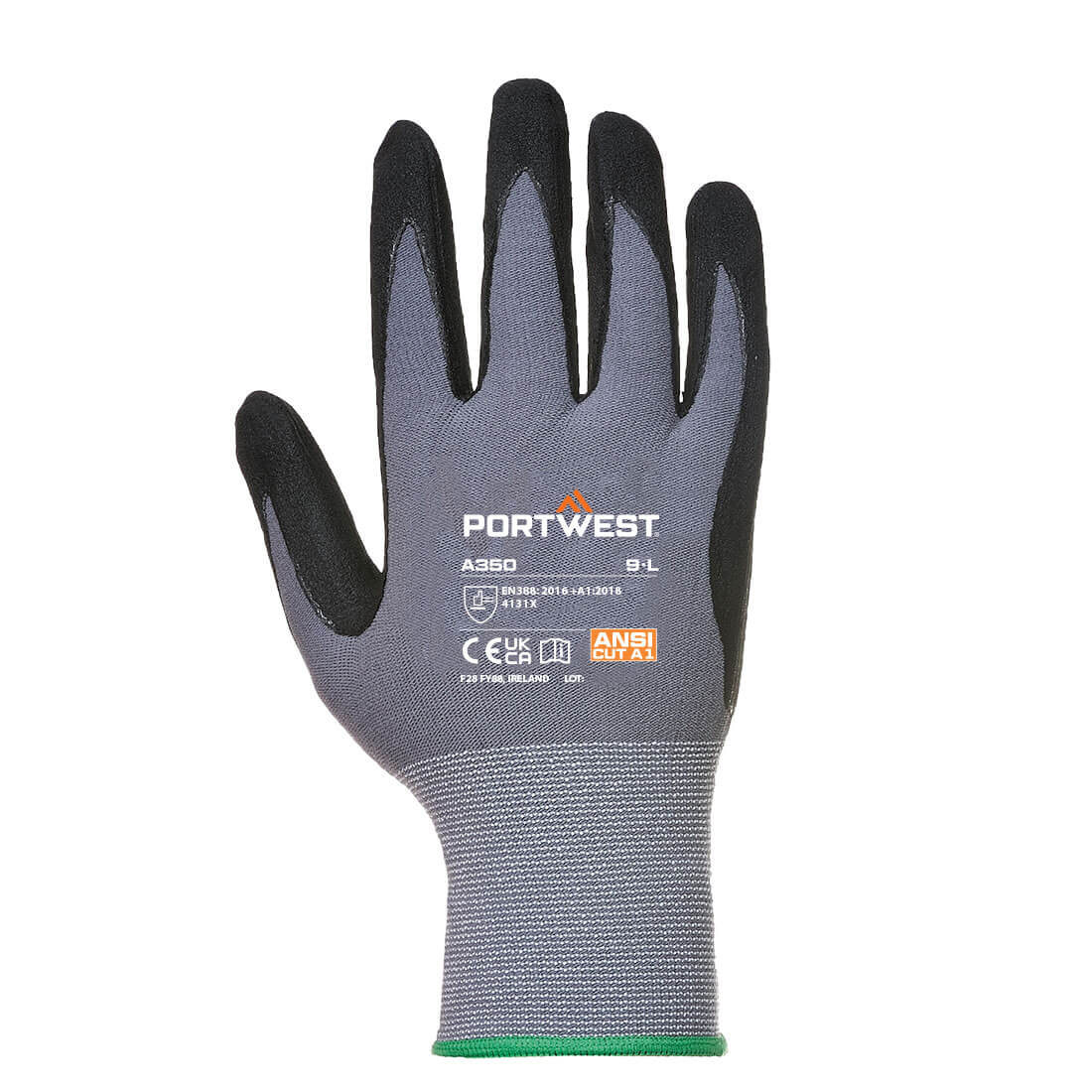 A350 - Grip 15 Nitrile Sandy Glove (12 Pack)