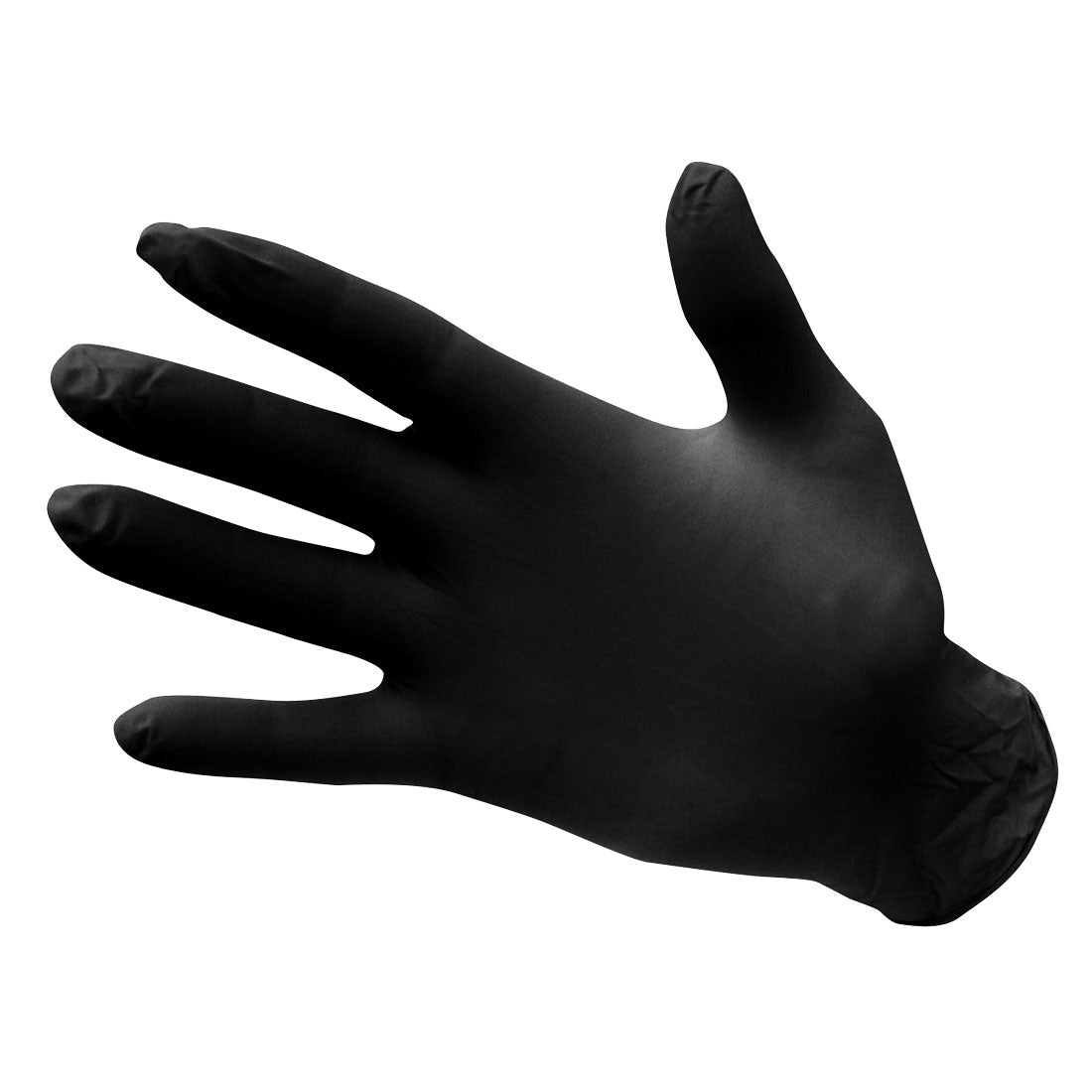 A925 - Disp 3.5 mil Nitrile Powder Free Disposable Glove (Pk100)