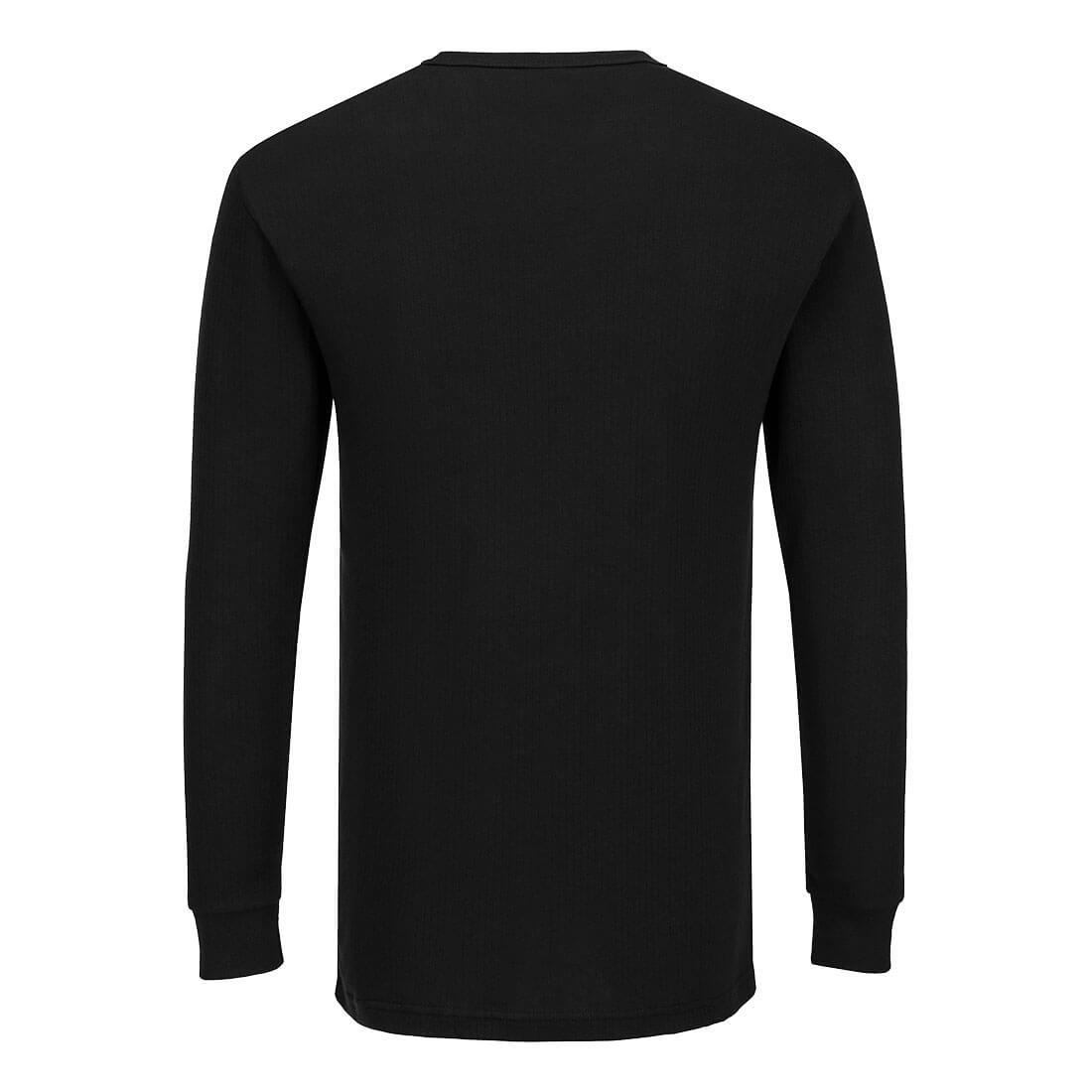 B123 - Thermal T-Shirt Long Sleeve
