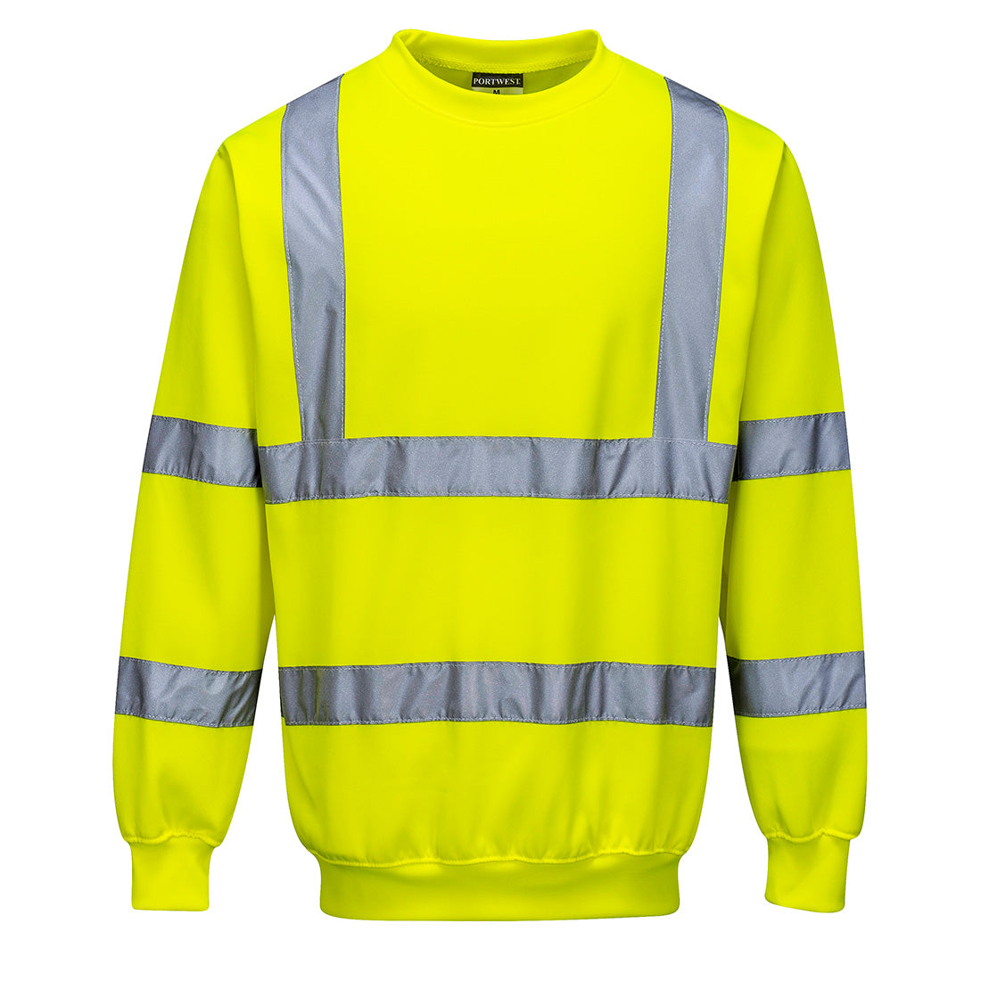 B303 - Hi-Vis Sweatshirt