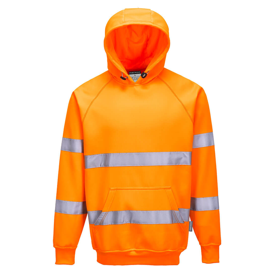 B304 - Hi-Vis Hoodie
