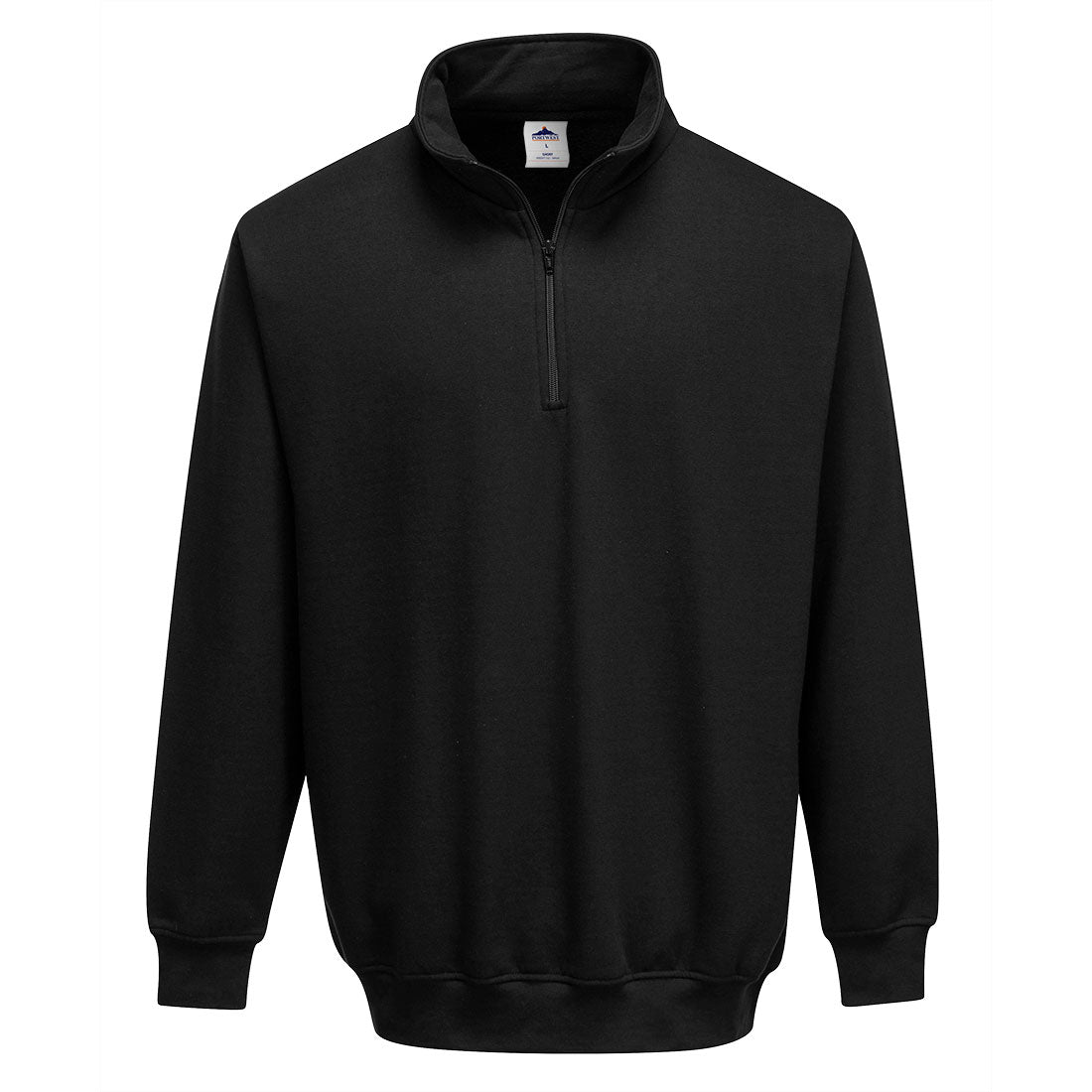 B309 - Sorrento 1/4 Zip Neck Sweatshirt