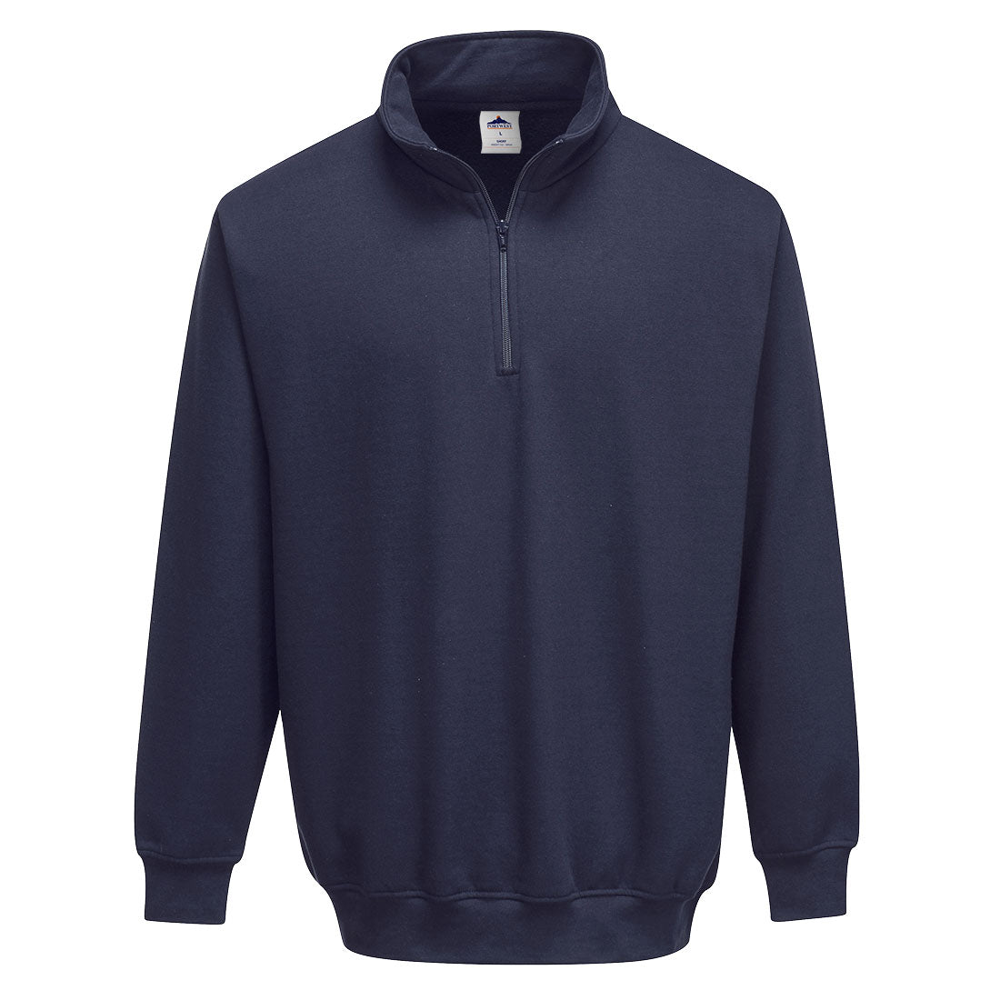 B309 - Sorrento 1/4 Zip Neck Sweatshirt
