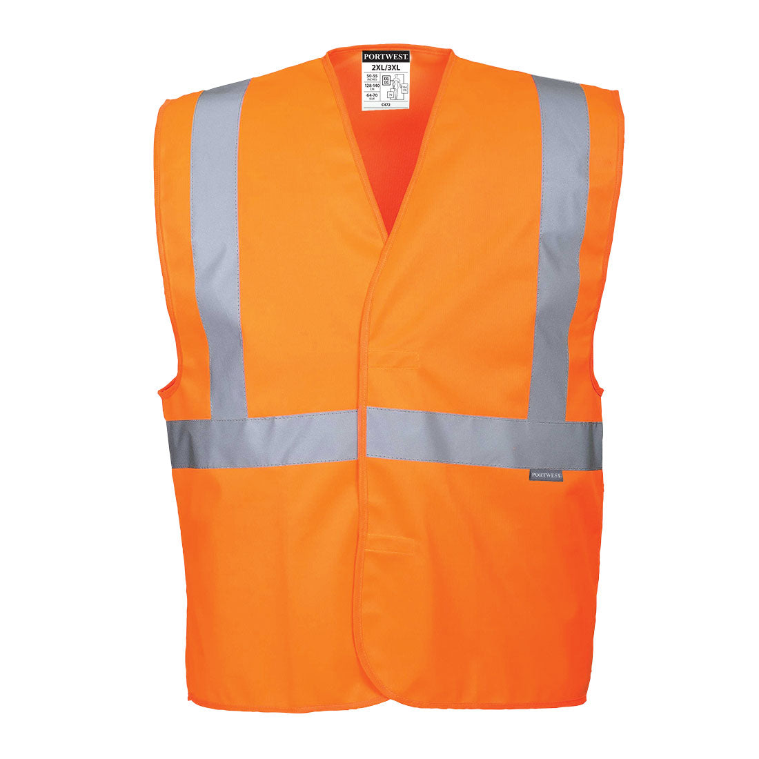 C472 - Hi-Vis Band and Brace Vest