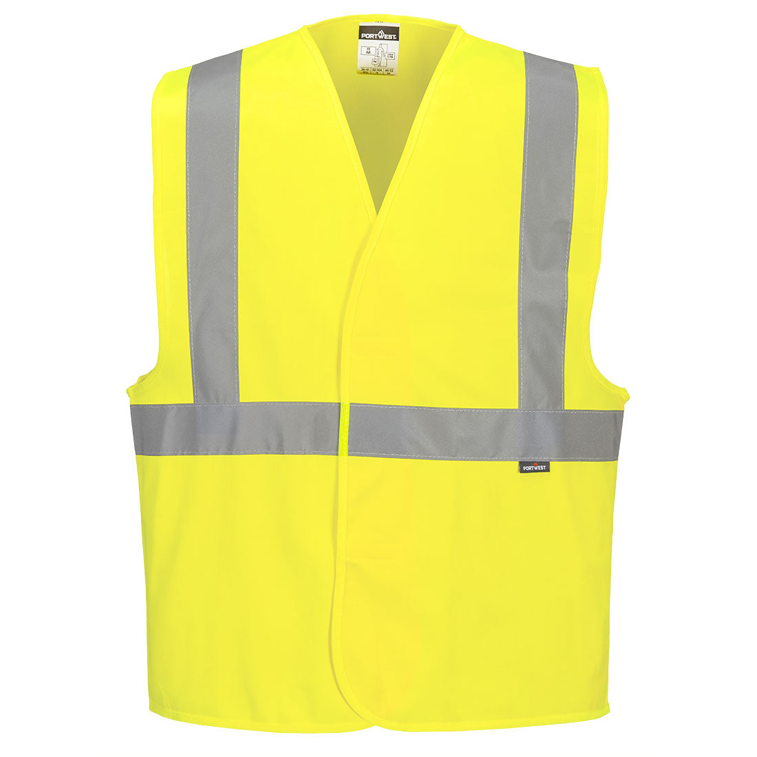C472 - Hi-Vis Band and Brace Vest