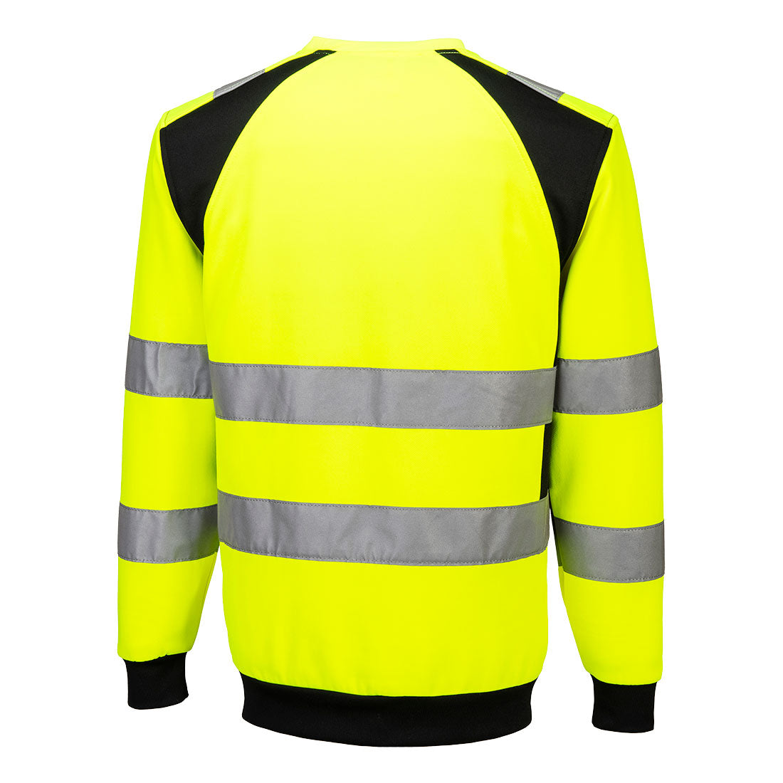 CD805 - WX2 Eco Hi-Vis Sweatshirt