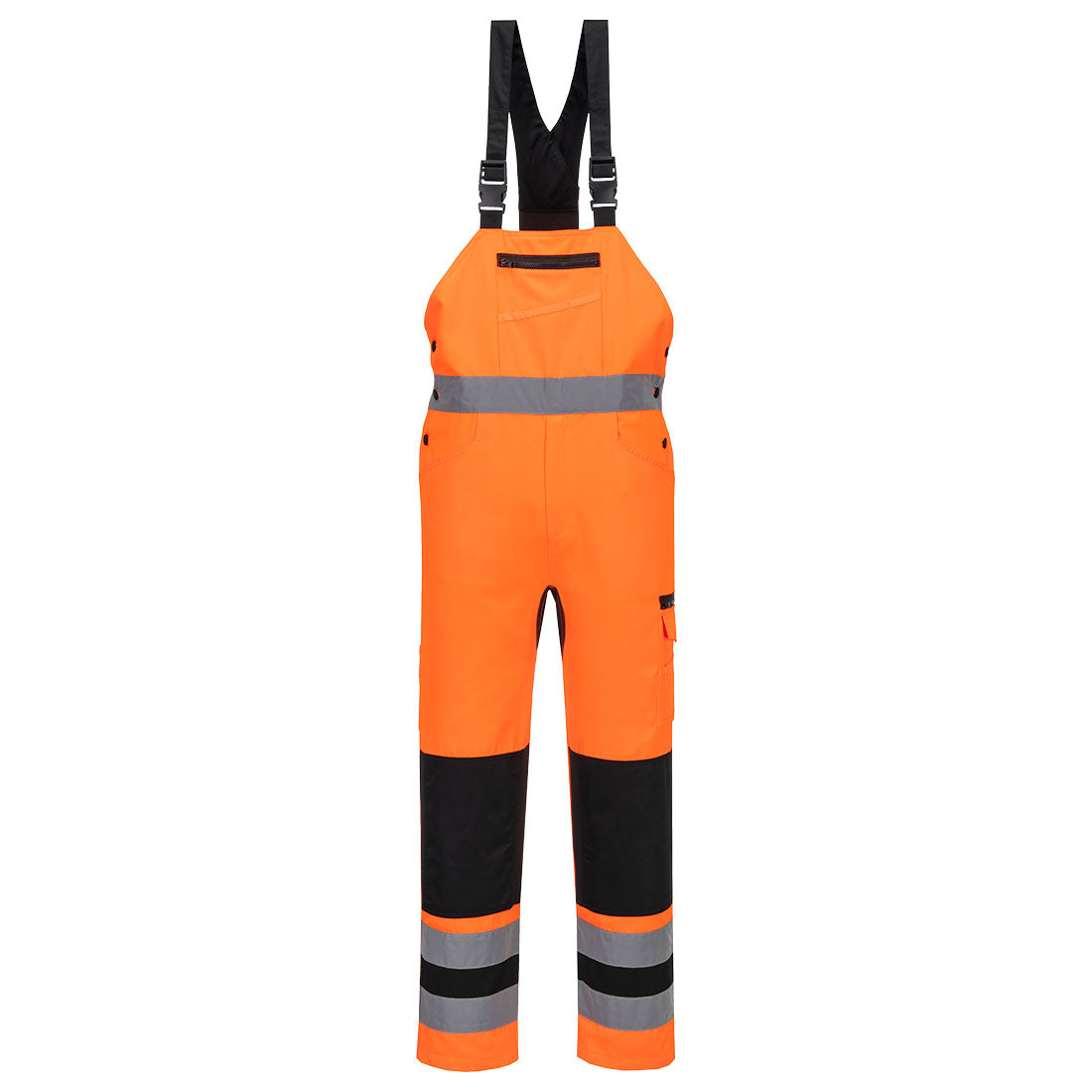 CD852 - WX2 Eco Hi-Vis Bib & Brace