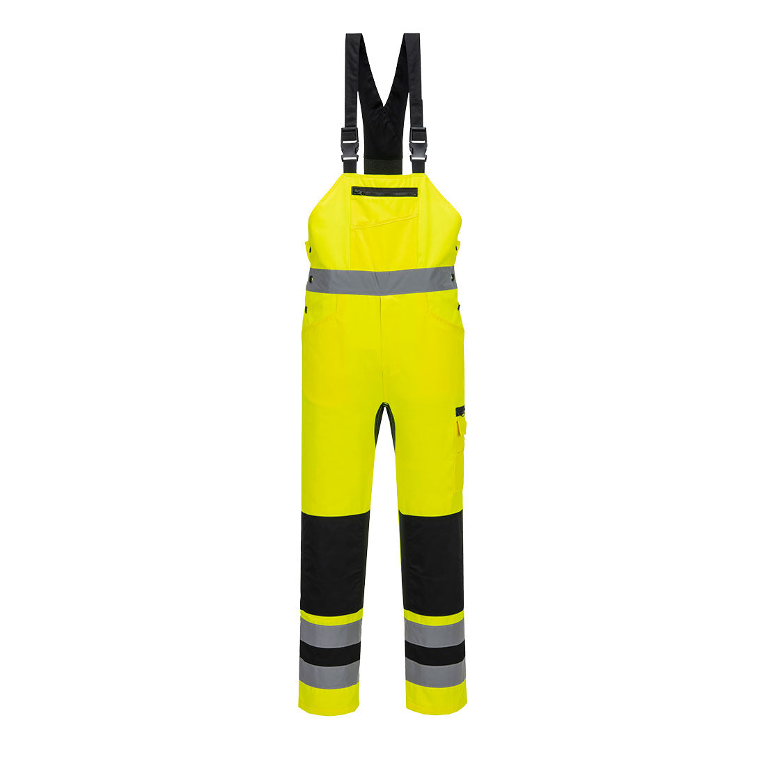 CD852 - WX2 Eco Hi-Vis Bib & Brace