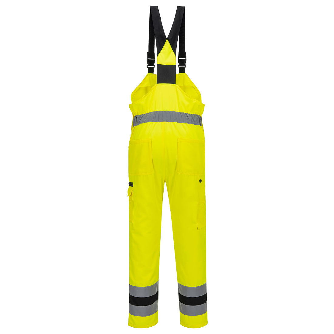 CD852 - WX2 Eco Hi-Vis Bib & Brace