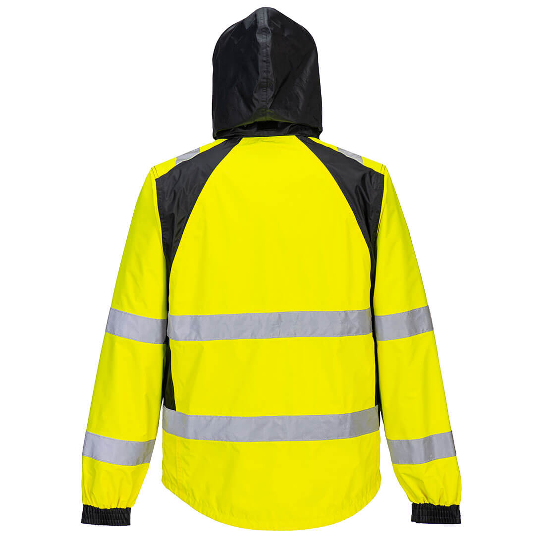 CD860 - WX2 Eco Hi-Vis Rain Jacket