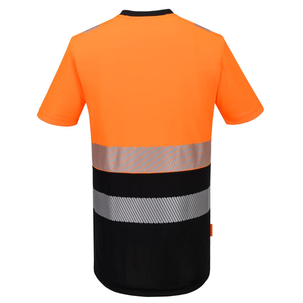 DX434 - DX4 Hi-Vis Class 1 T-Shirt S/S
