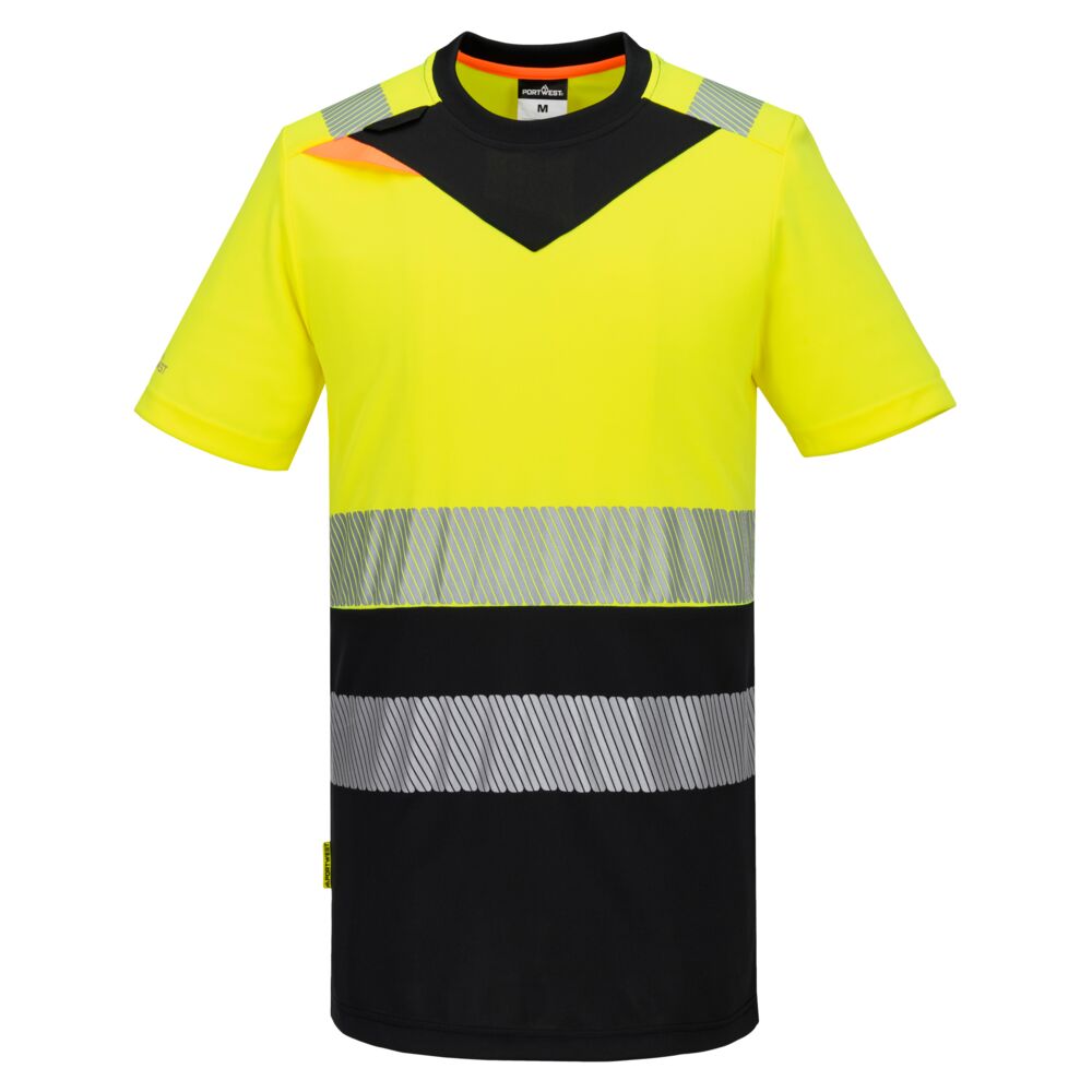 DX434 - DX4 Hi-Vis Class 1 T-Shirt S/S