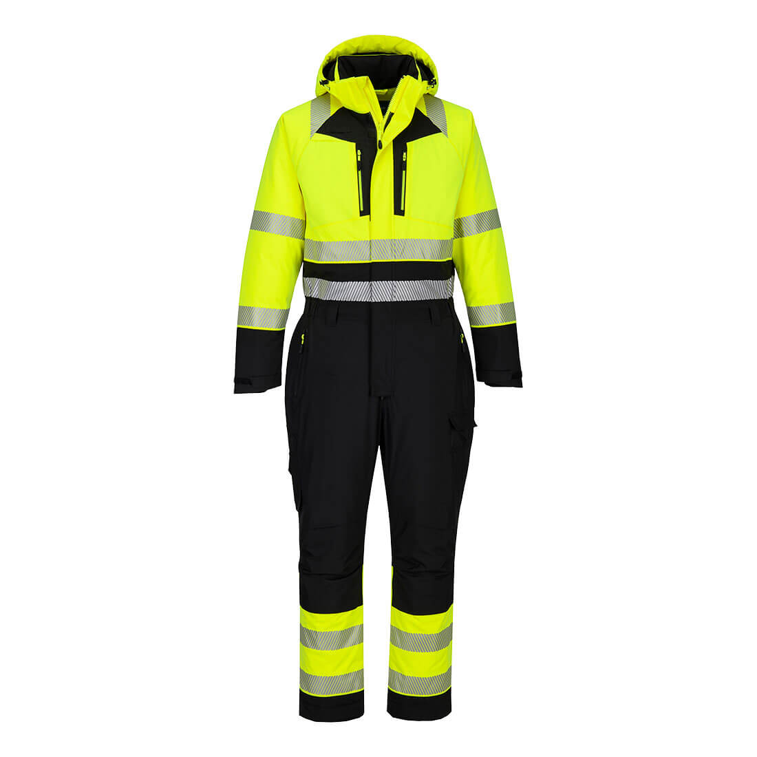 DX438 - DX4 Hi-Vis Winter Coverall