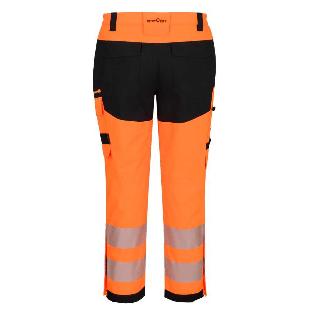 DX448 - DX4 Hi-Vis Rain Trouser