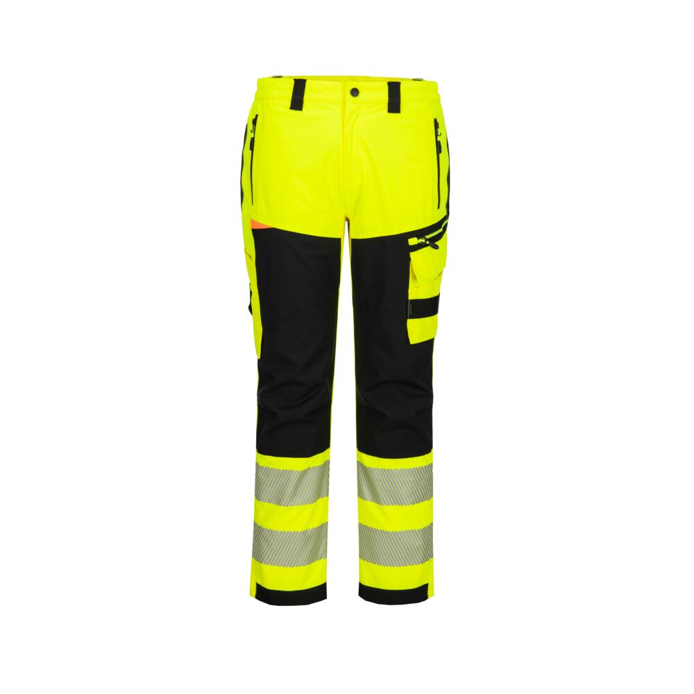 DX448 - DX4 Hi-Vis Rain Trouser