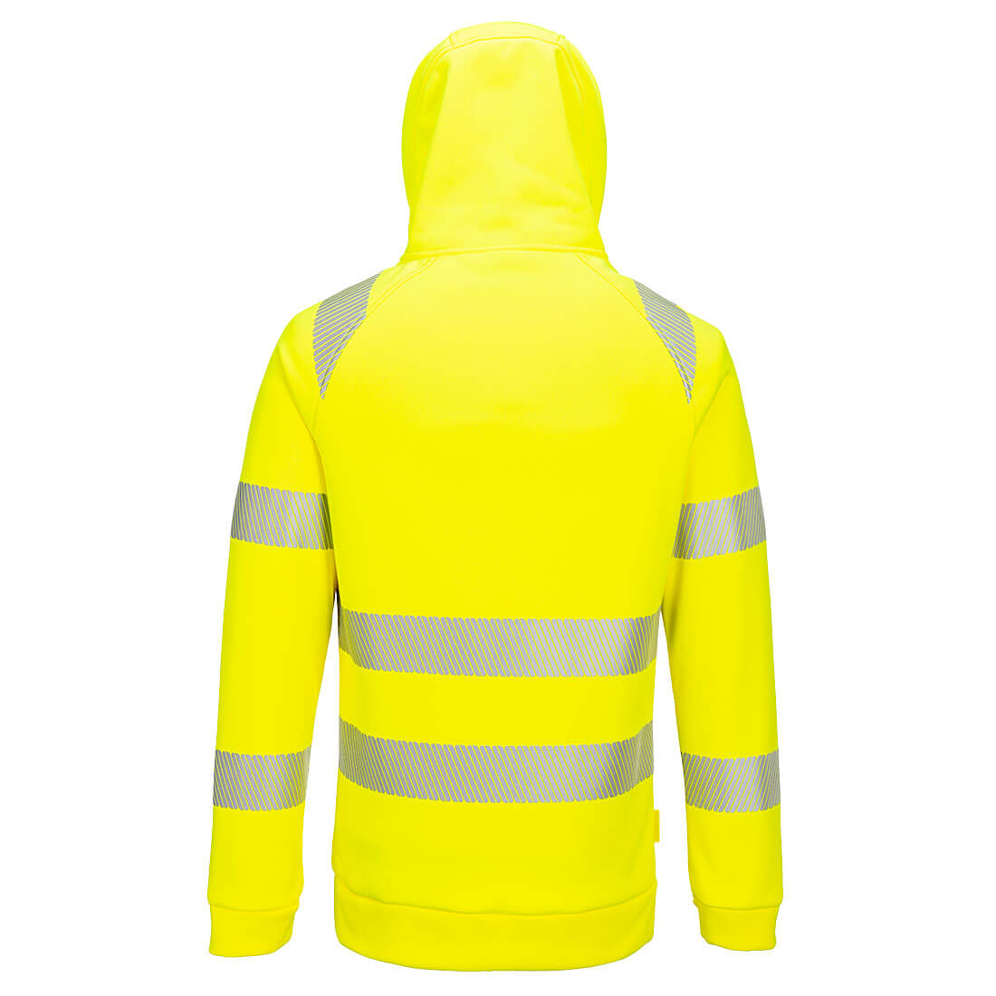 DX482 - DX4 Hi-Vis 1/4 Zip Hoodie