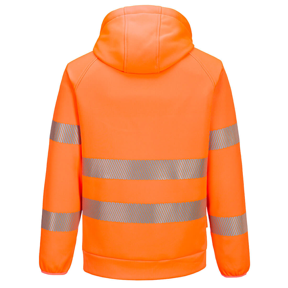 DX483 - DX4 Hi-Vis Overhead Hoodie