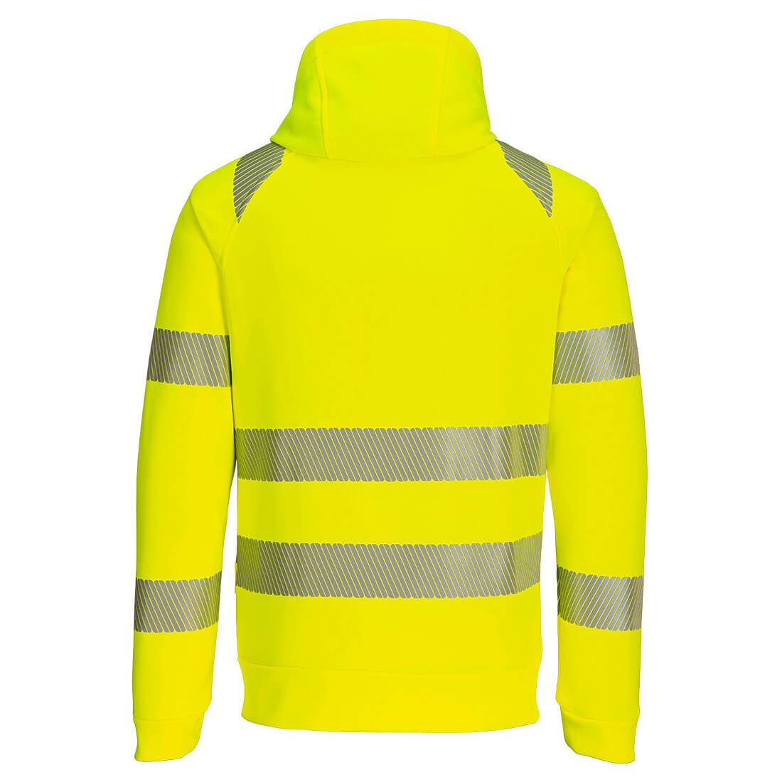 DX484 - DX4 Hi-Vis Zip Hoodie