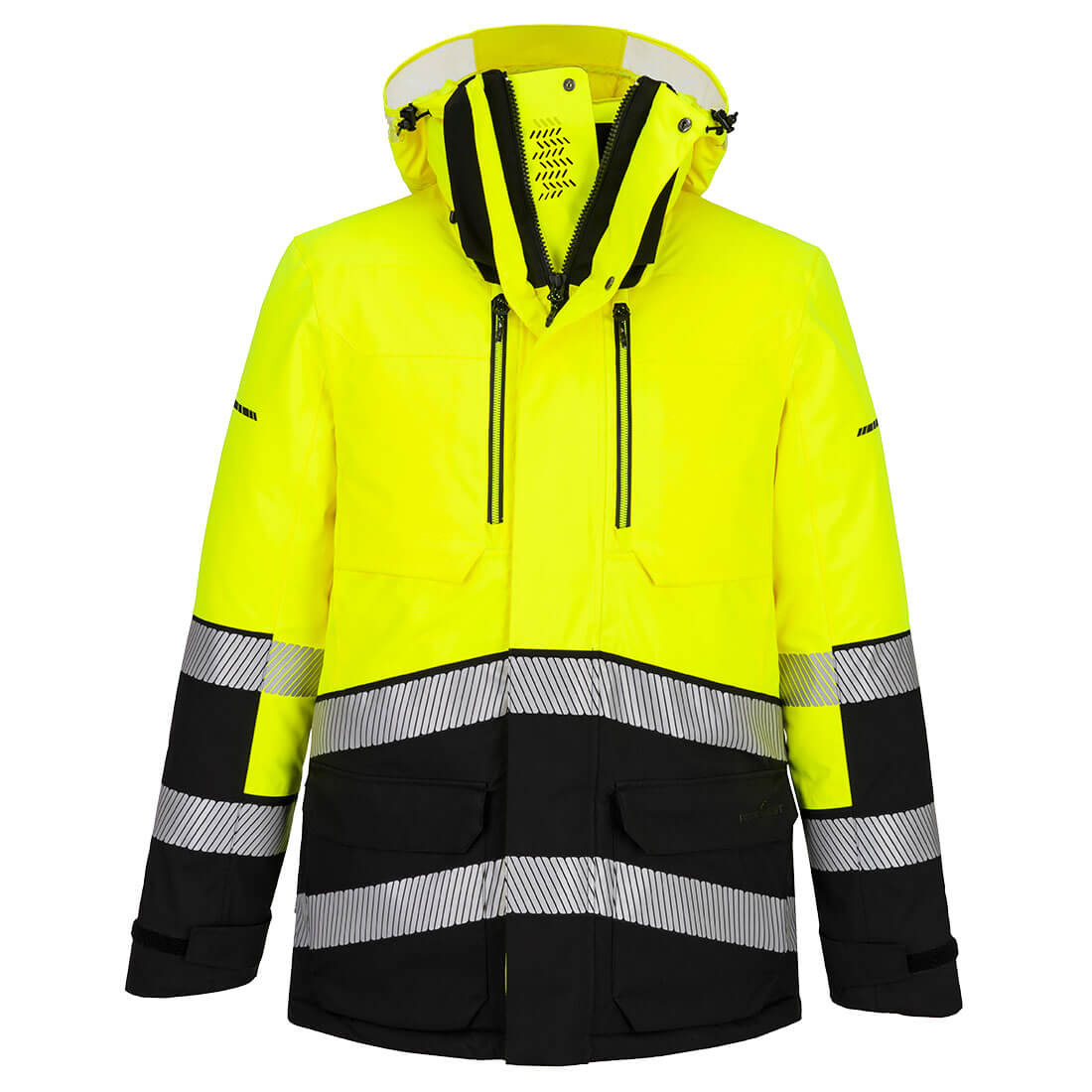 EV401 - EV4 Hi-Vis Expedition Parka Jacket
