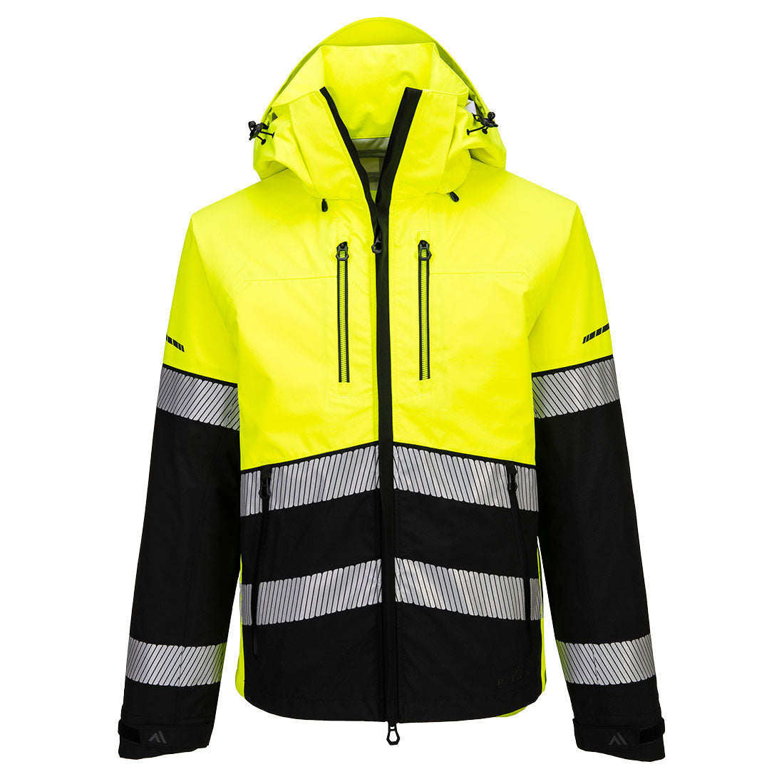 EV465 - EV4 Hi-Vis Shell Jacket (3L)