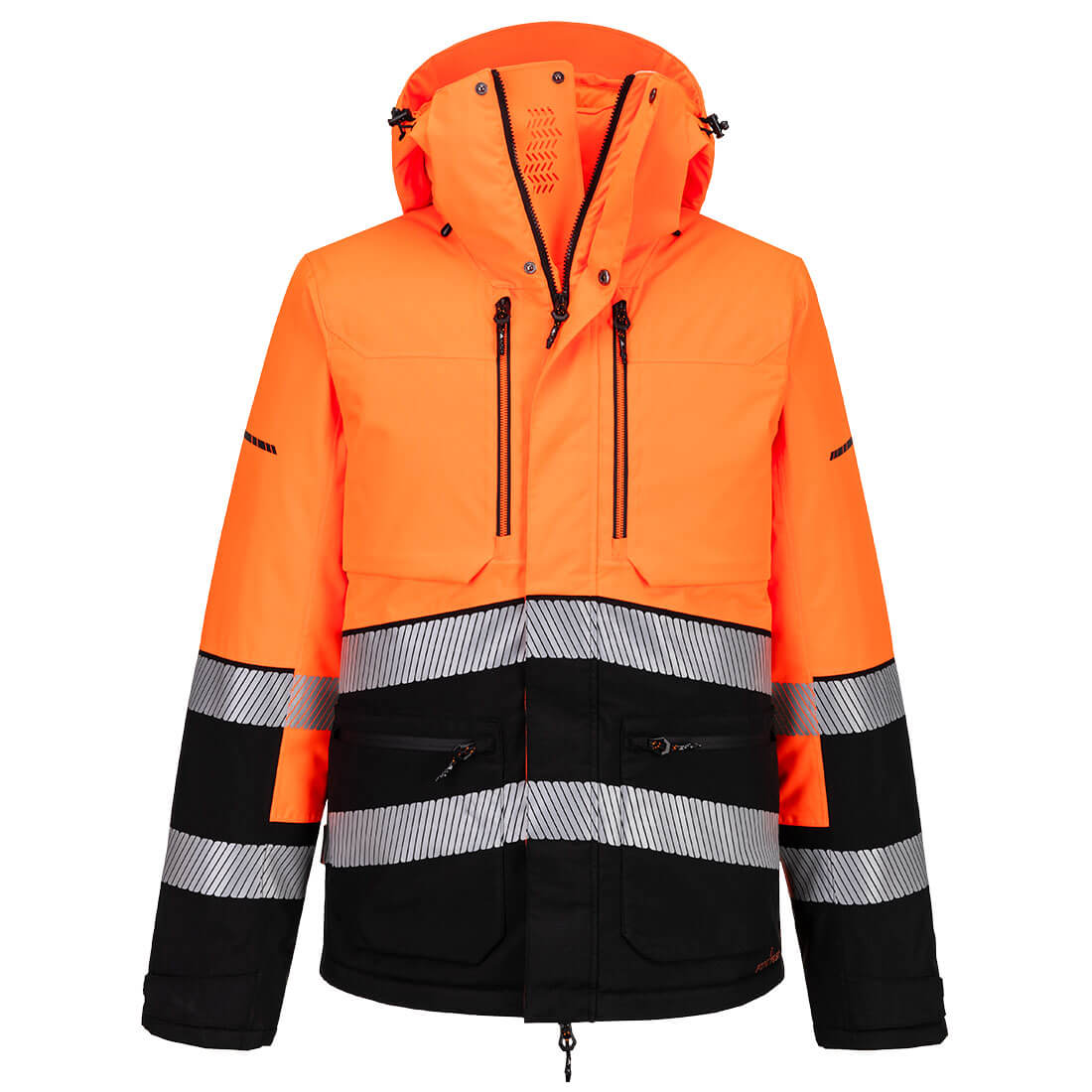EV467 - EV4 Hi-Vis Winter Jacket