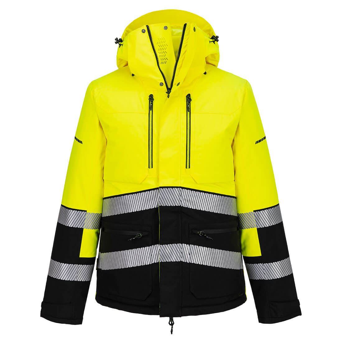 EV467 - EV4 Hi-Vis Winter Jacket