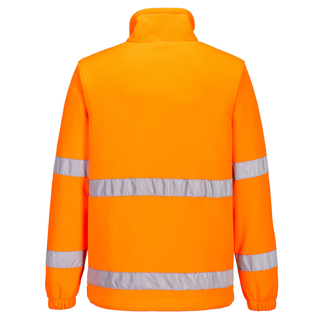 F302 - Hi-Vis 1/2 Zip Fleece