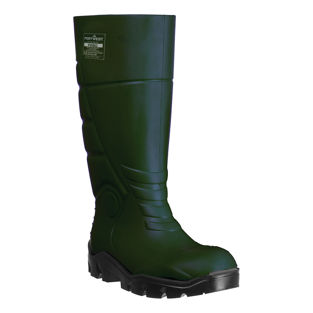 FD90 - Occupational PU Wellington O4 FO CI SR
