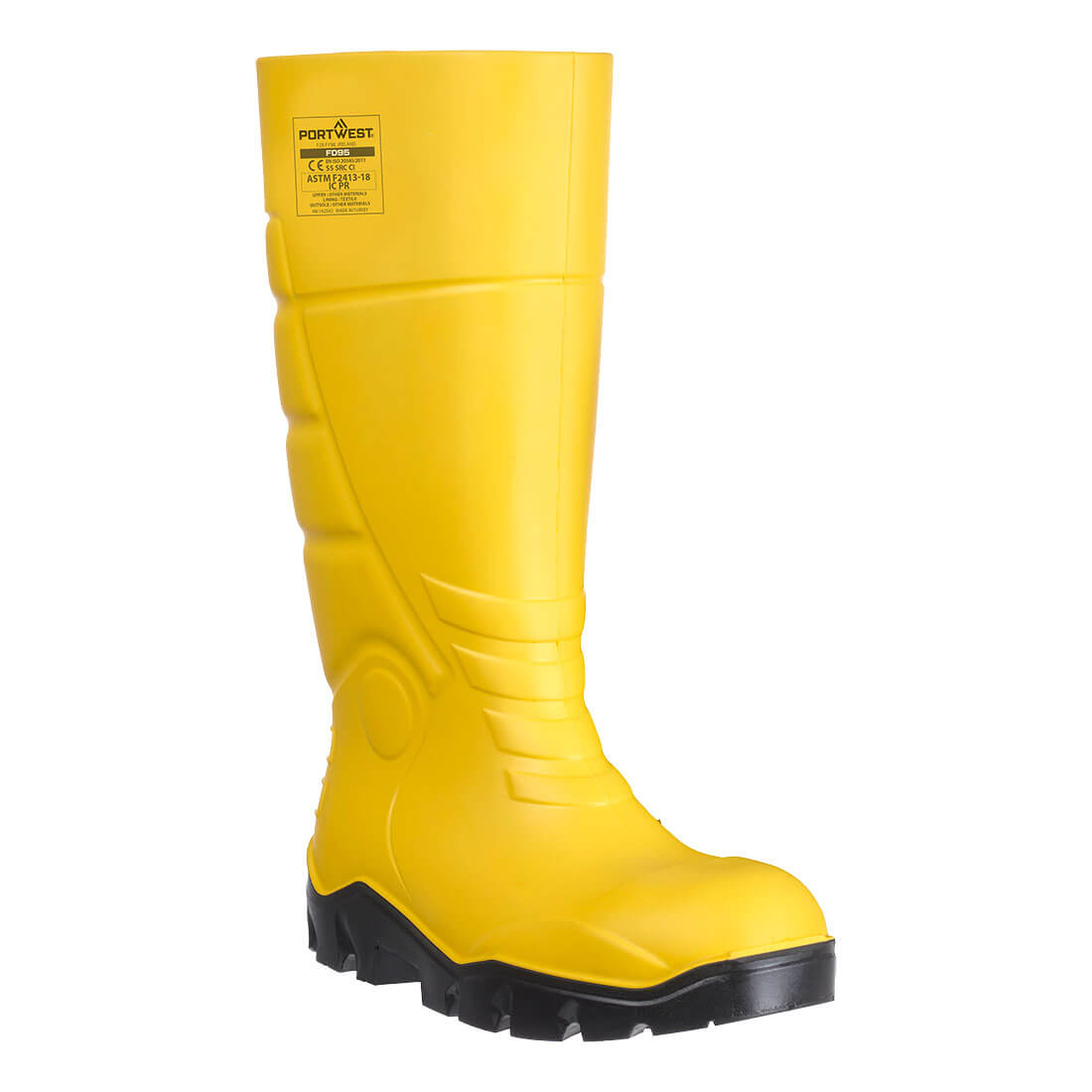 FD95 - PU Safety Wellington S5 FO CI SR